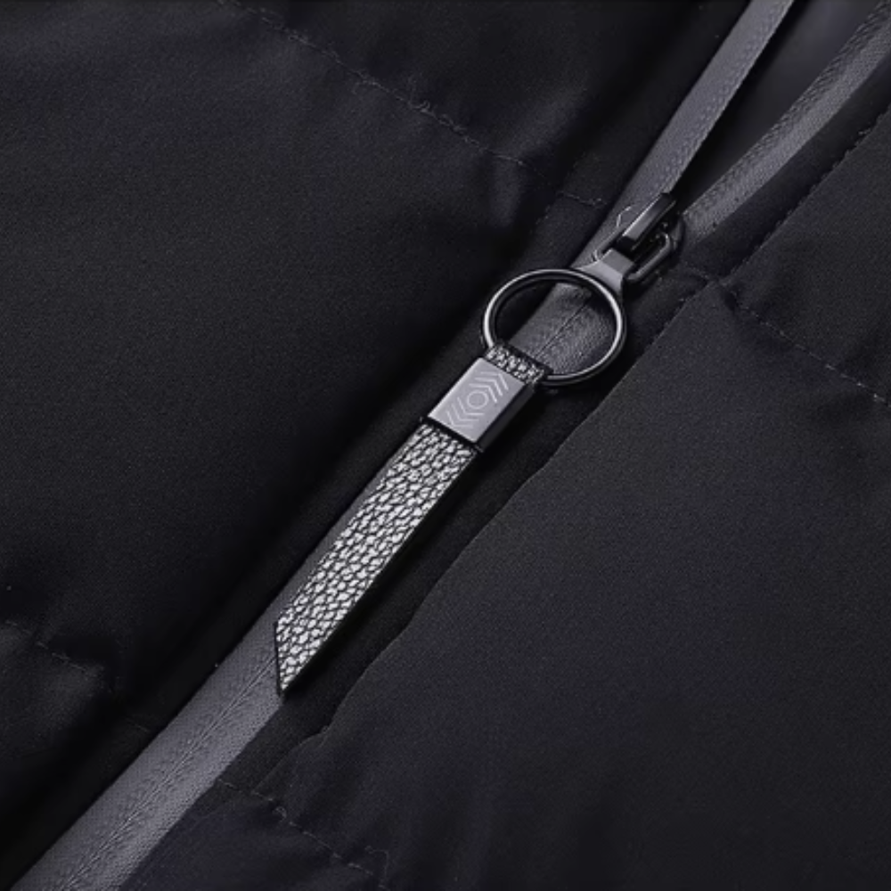 Abrigo de invierno aislante premium