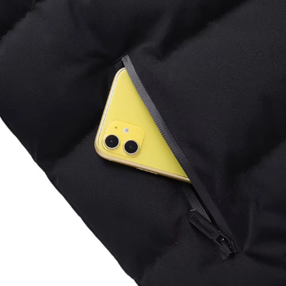 Abrigo de invierno aislante premium