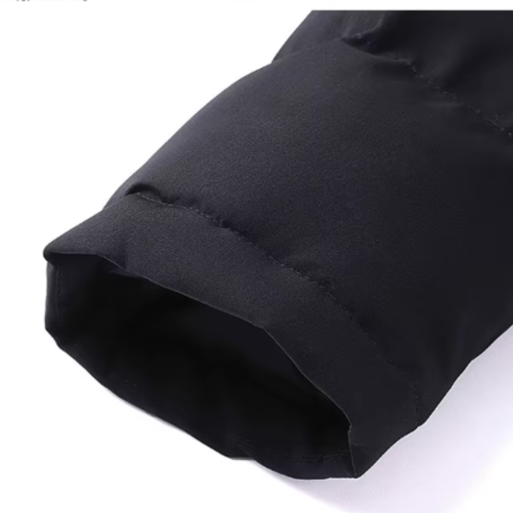 Abrigo de invierno aislante premium