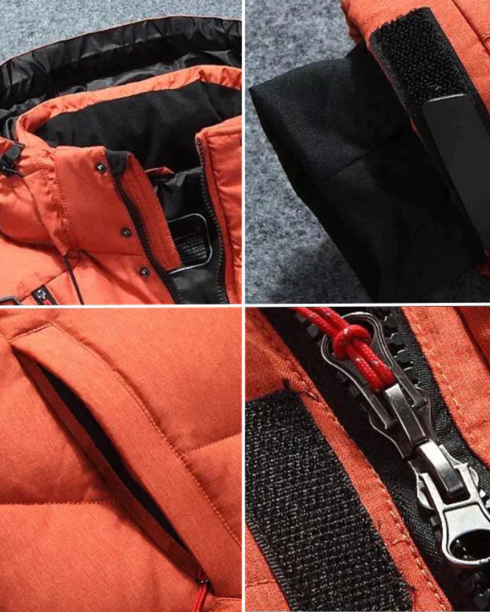 Arturo | Abrigo de invierno élite