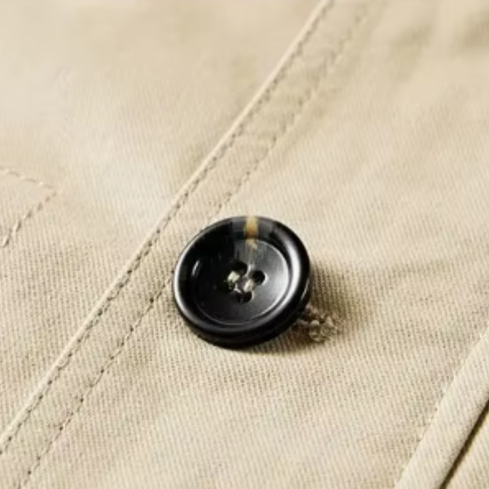 Antonio | Chaqueta elegante con muchos bolsillos