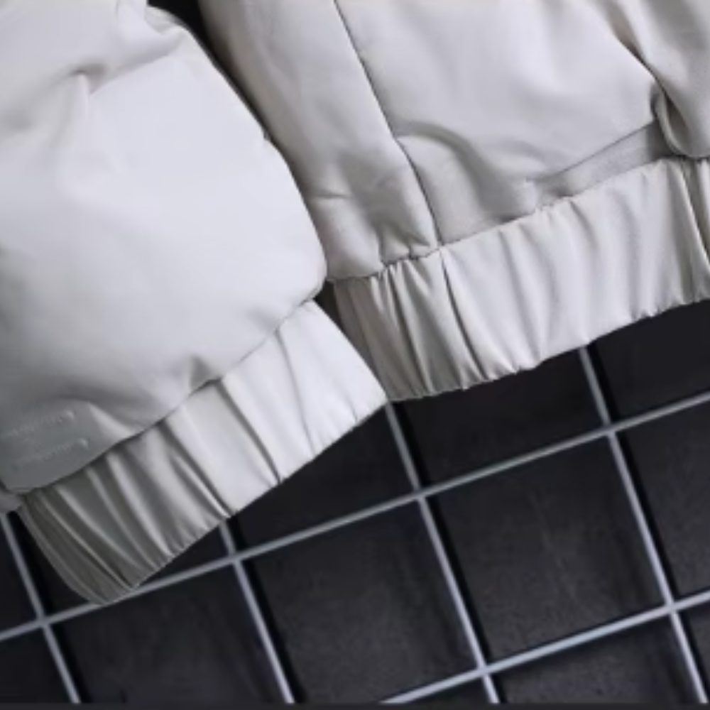 Abrigo Puffer Elegante para Hombres