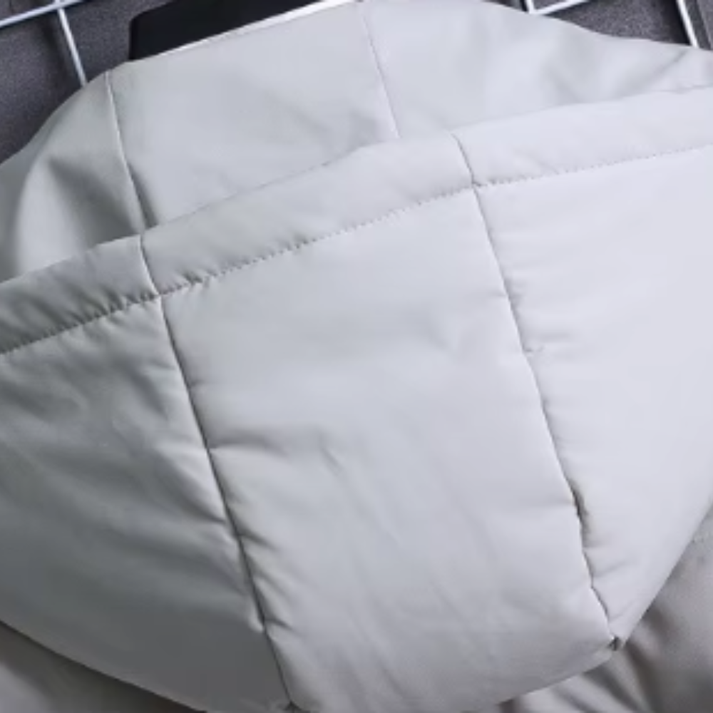 Abrigo Puffer Elegante para Hombres