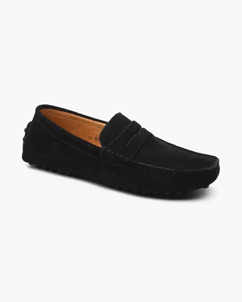 Barcelona | Mocasín Suede
