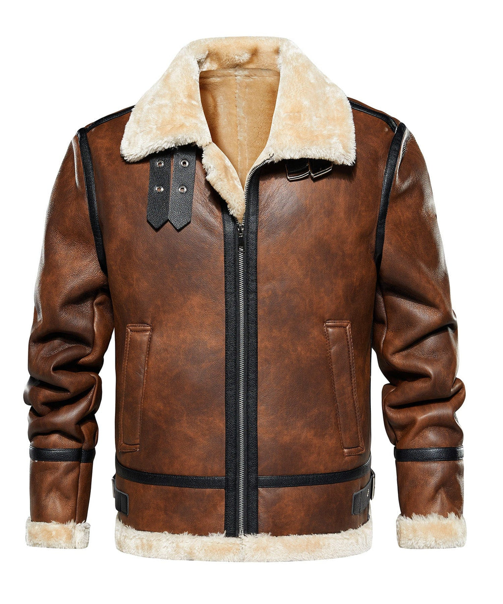 Abrigo Pioneir Alan Check