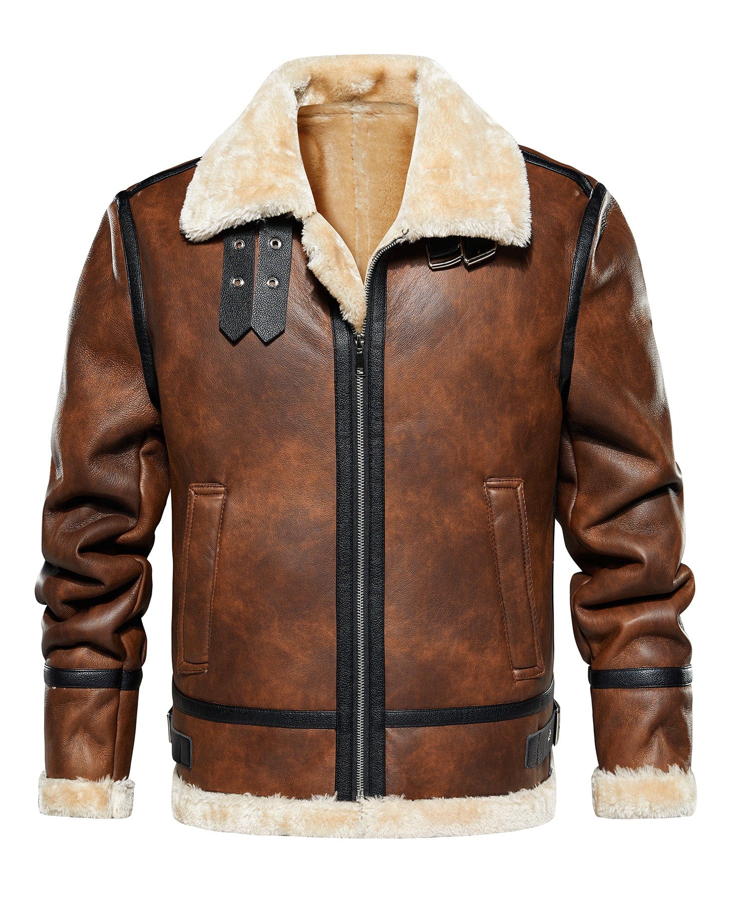 Abrigo Pioneir Alan Check