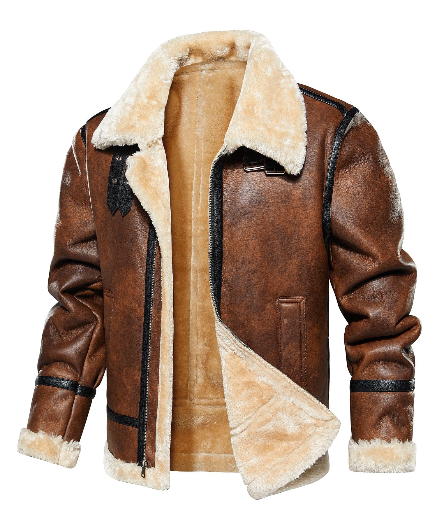 Abrigo Pioneir Alan Check