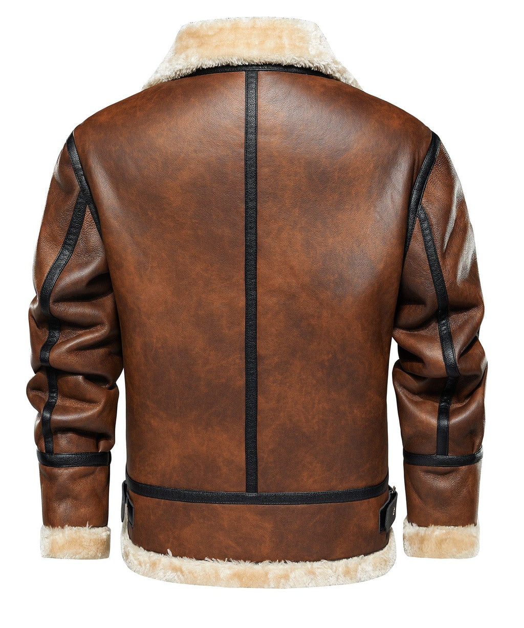 Abrigo Pioneir Alan Check