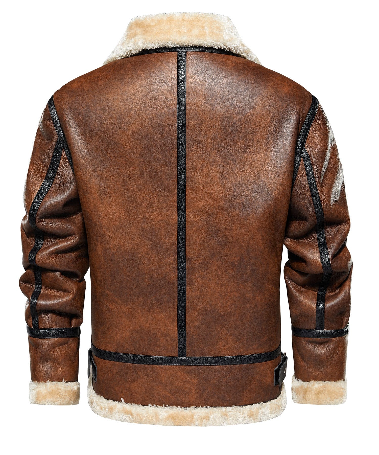 Abrigo Pioneir Alan Check