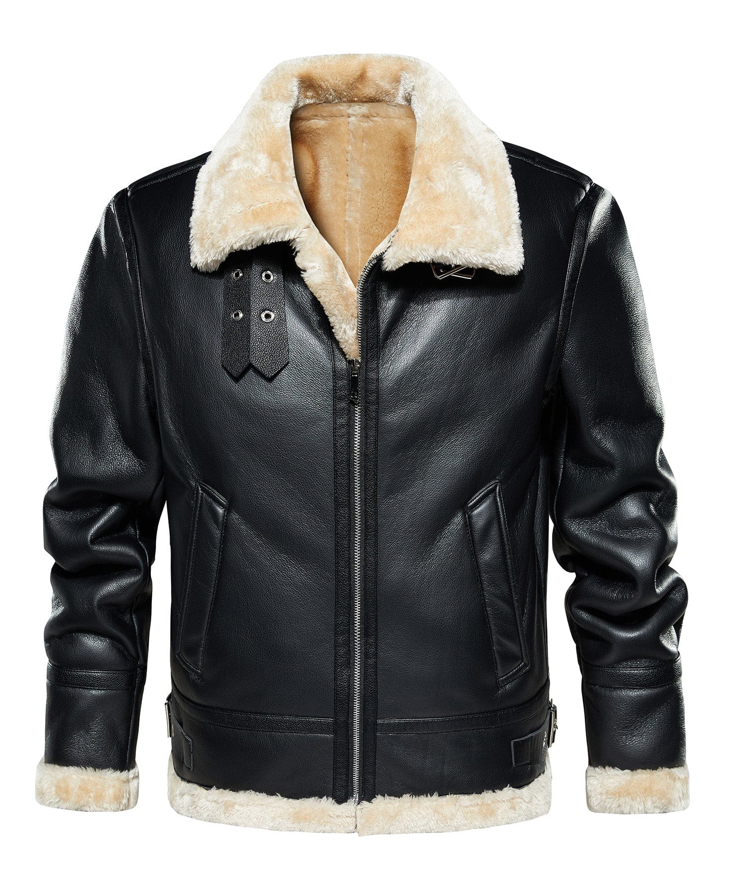 Abrigo Pioneir Alan Check