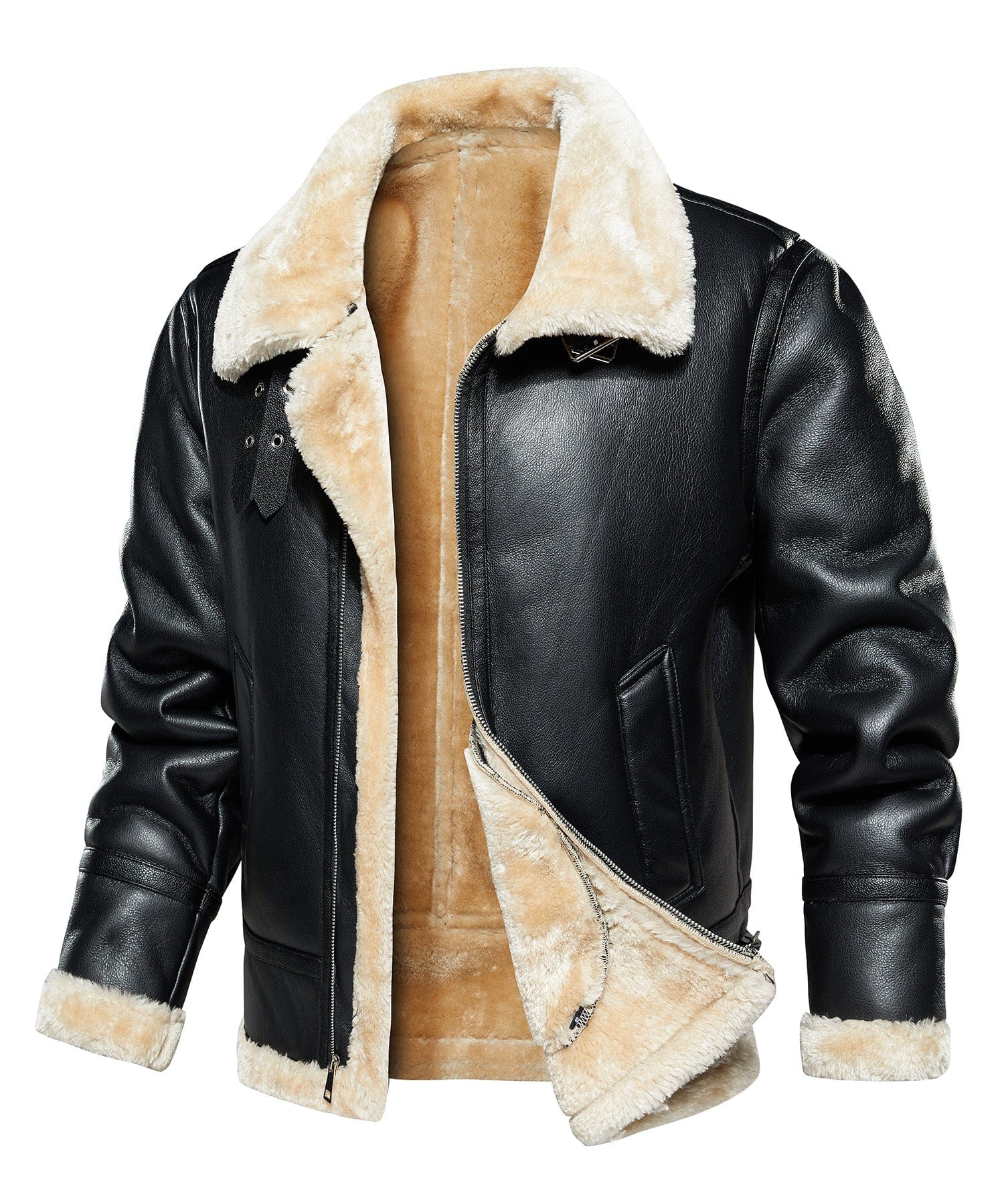 Abrigo Pioneir Alan Check