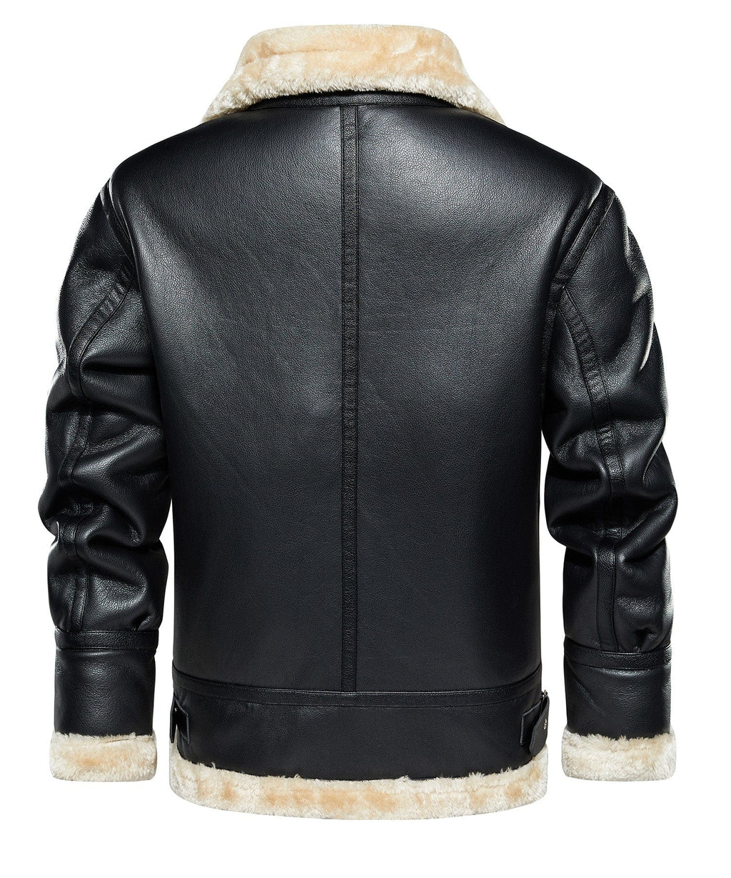 Abrigo Pioneir Alan Check