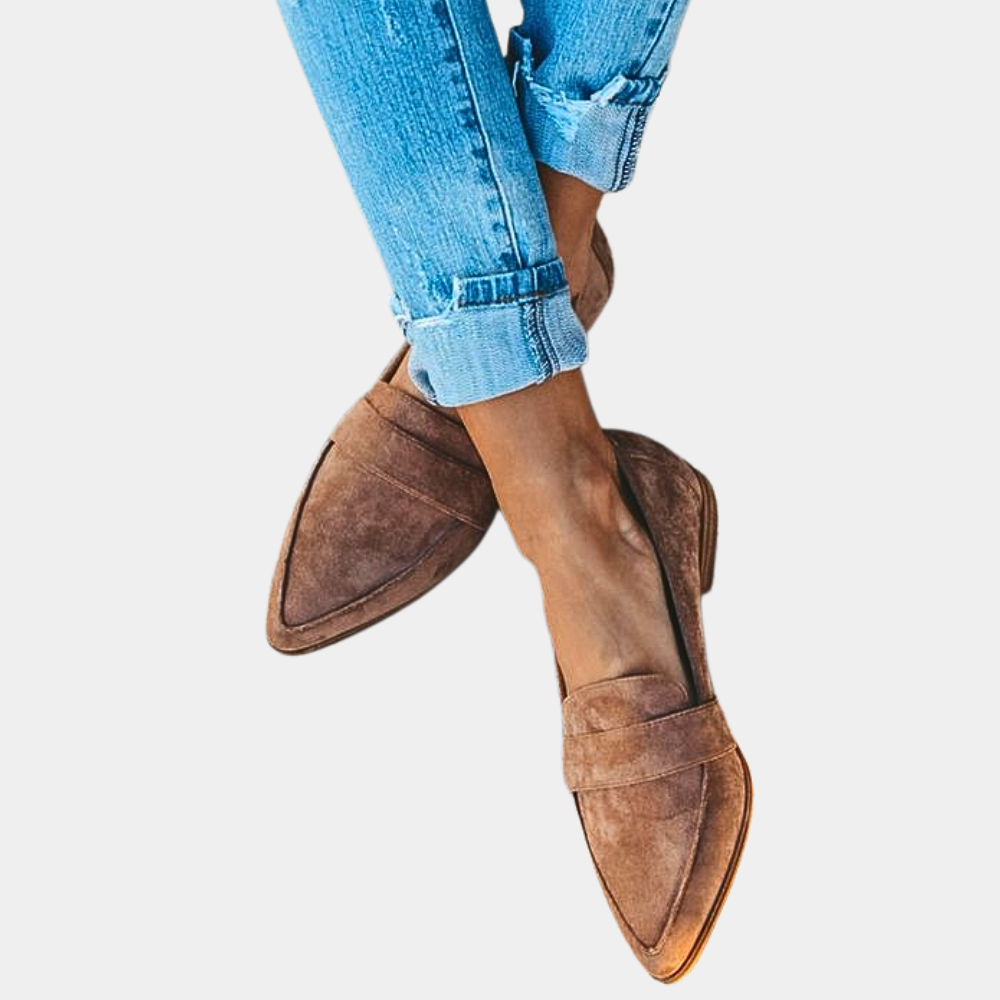 Alura | Zapatos mocasines elegantes para mujeres