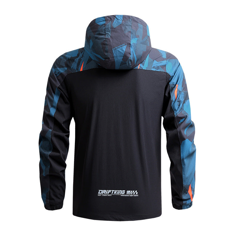 AeroFlex Pro | Chaqueta deportiva ligera y transpirable